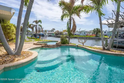 511 Eleuthera Lane Indian Harbour Beach FL 32937