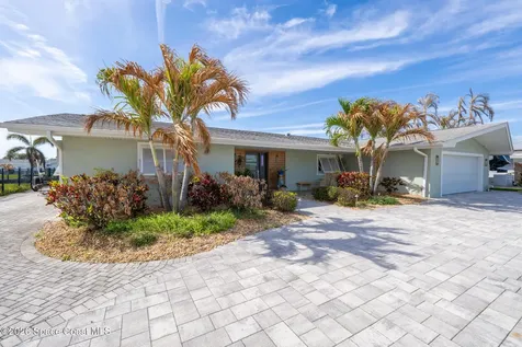 511 Eleuthera Lane Indian Harbour Beach FL 32937