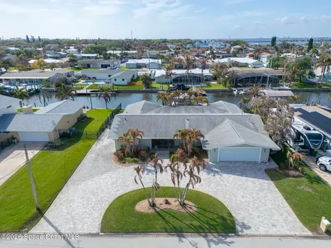 511 Eleuthera Lane Indian Harbour Beach FL 32937
