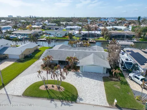 511 Eleuthera Lane Indian Harbour Beach FL 32937