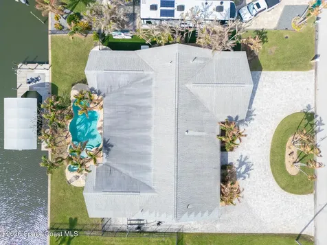 511 Eleuthera Lane Indian Harbour Beach FL 32937