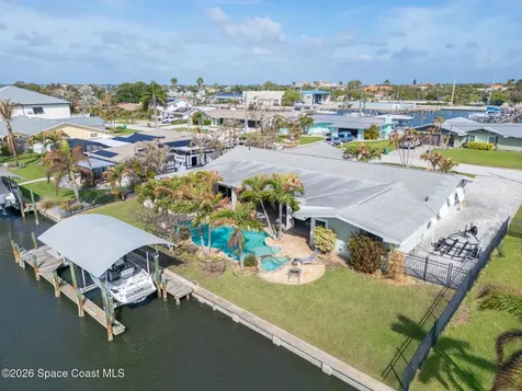 511 Eleuthera Lane Indian Harbour Beach FL 32937