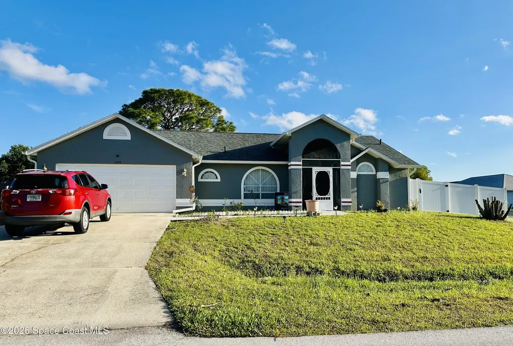 1098 Falconer Street NW Palm Bay FL 32907