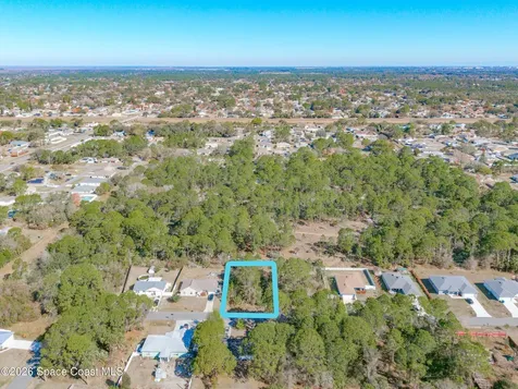 825 Doverbrook Road NW Palm Bay FL 32907