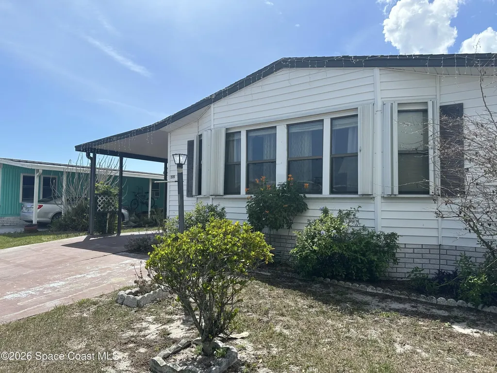 519 Puffin Drive Barefoot Bay FL 32976