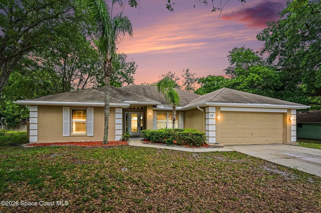 558 Barber Street Sebastian FL 32958