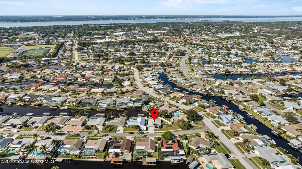 1445 Taurus Court Merritt Island FL 32953