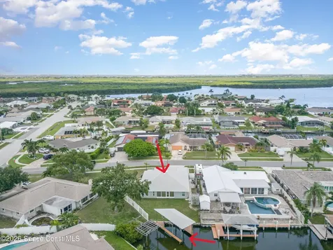 1445 Taurus Court Merritt Island FL 32953