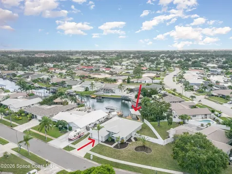 1445 Taurus Court Merritt Island FL 32953