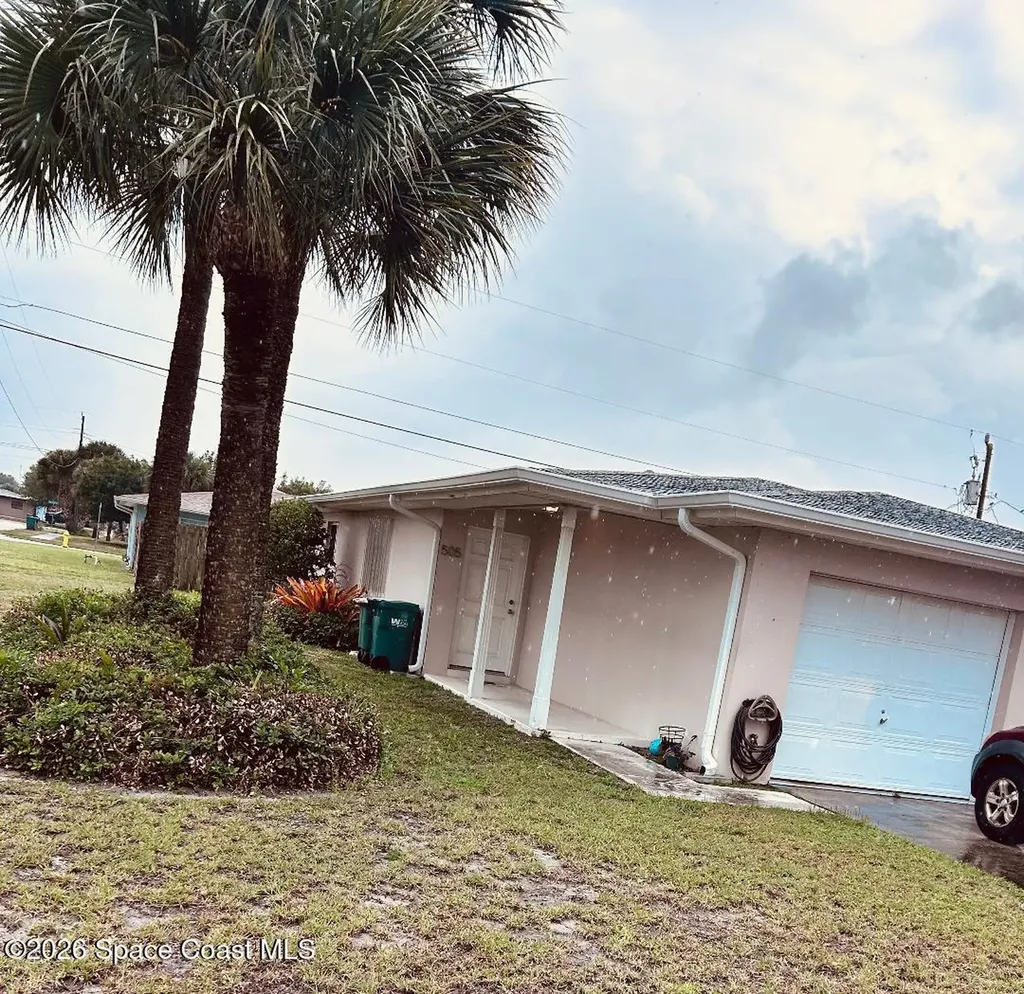 505-507 Wilson Avenue Satellite Beach FL 32937