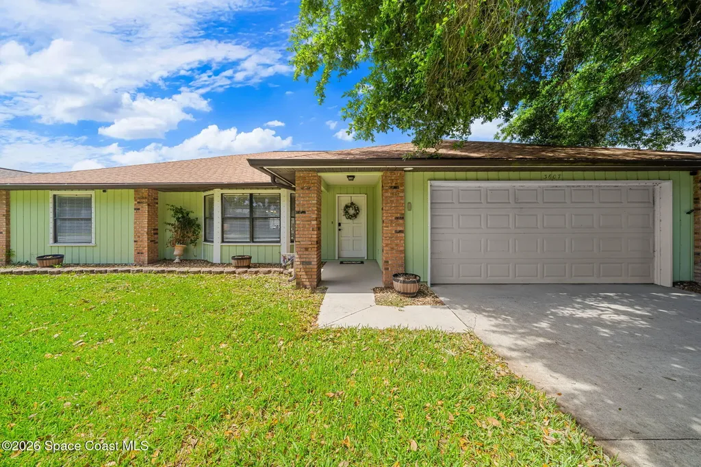 3607 Whisperwood Circle Melbourne FL 32901