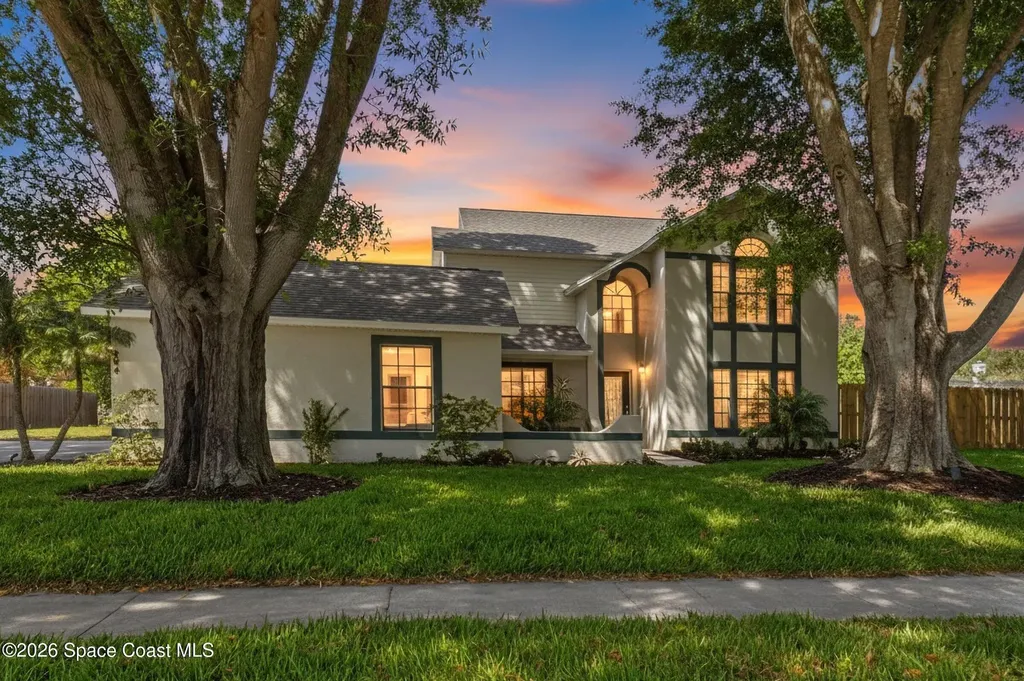 864 Brookstone Drive Merritt Island FL 32952