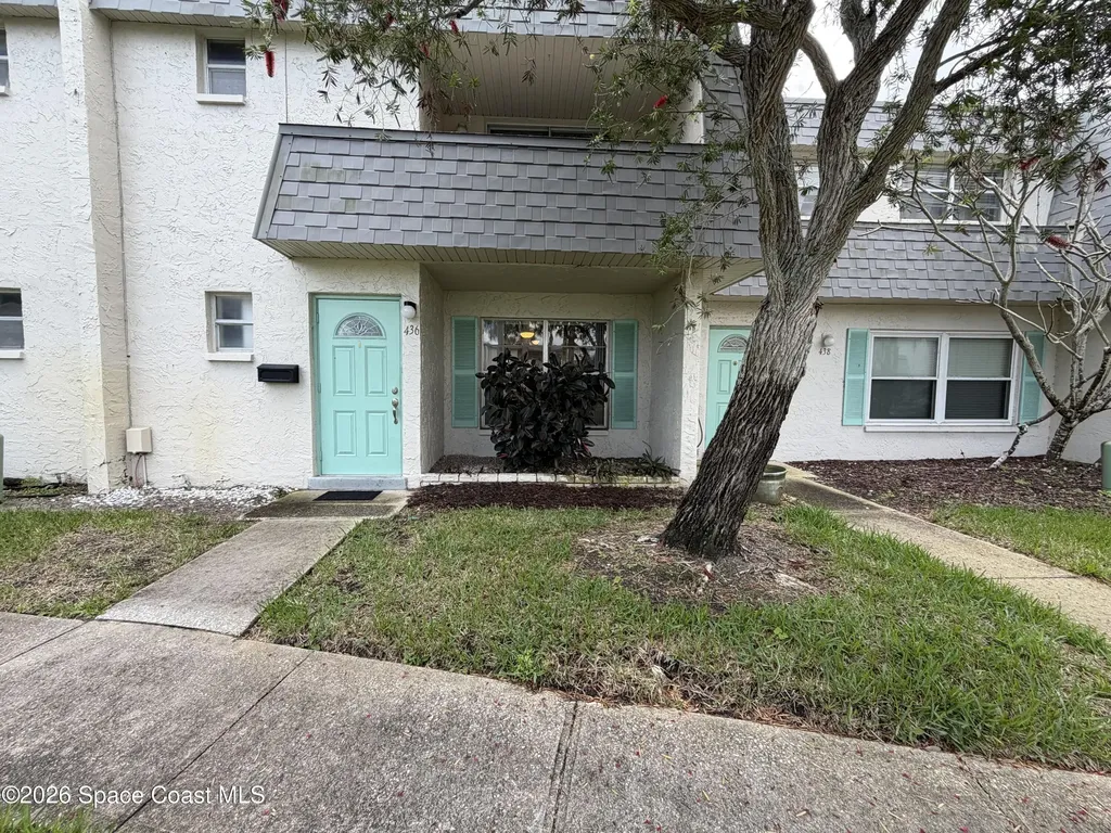 436 Blue Jay Lane Satellite Beach FL 32937