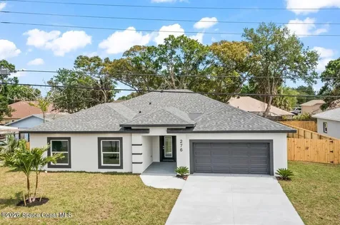276 Dorset Drive West Melbourne FL 32904