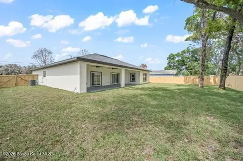 276 Dorset Drive West Melbourne FL 32904