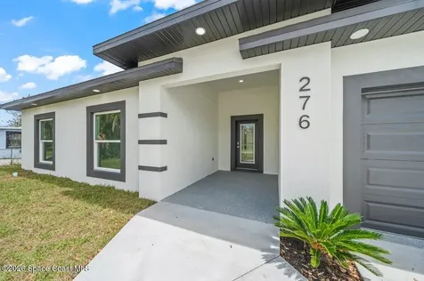 276 Dorset Drive West Melbourne FL 32904