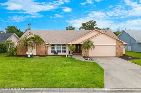 1276 Cypress Trace Drive Melbourne FL 32940