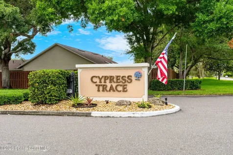 1276 Cypress Trace Drive Melbourne FL 32940
