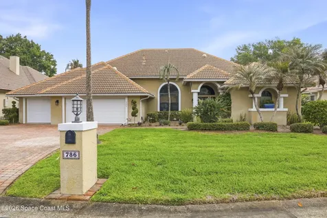 786 Florencia Circle Titusville FL 32780