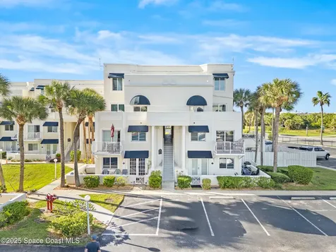 8600 Ridgewood Avenue Cape Canaveral FL 32920