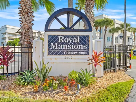 8600 Ridgewood Avenue Cape Canaveral FL 32920