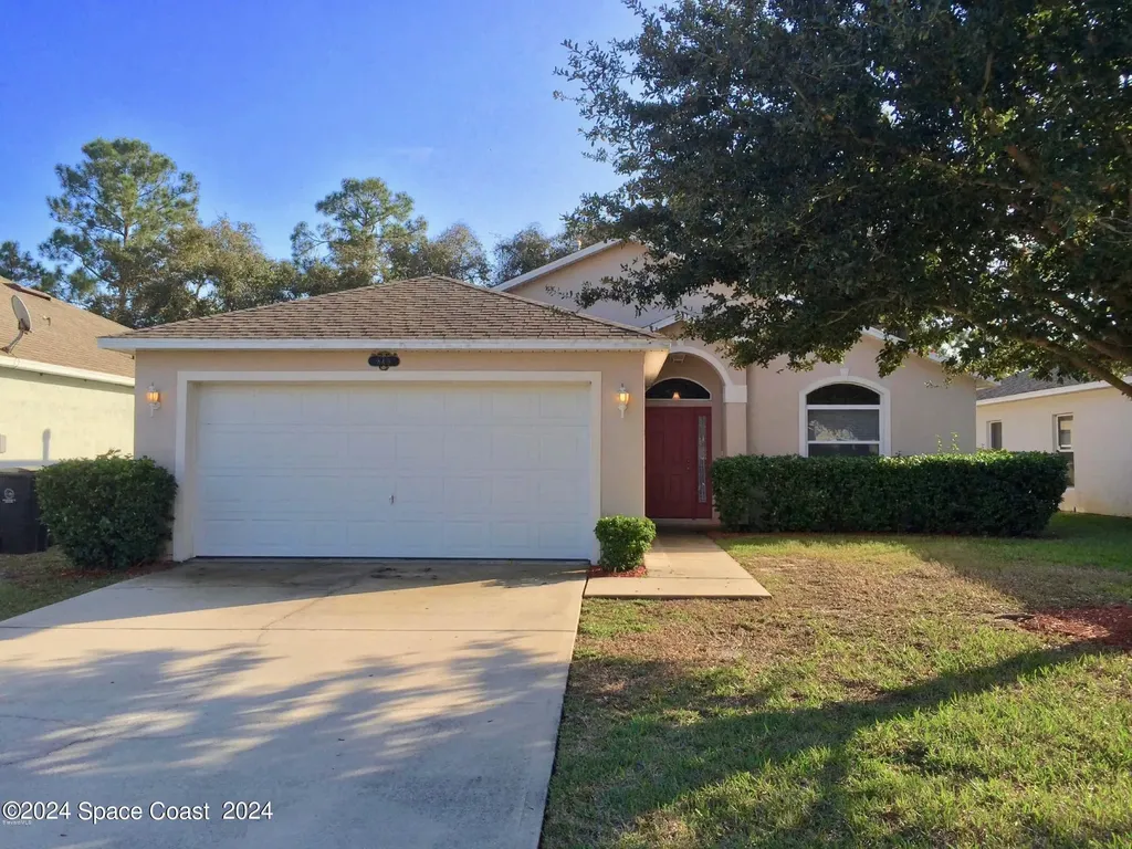 849 Macon Drive Titusville FL 32780