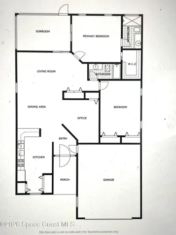 1018 S Fork Circle Melbourne FL 32901
