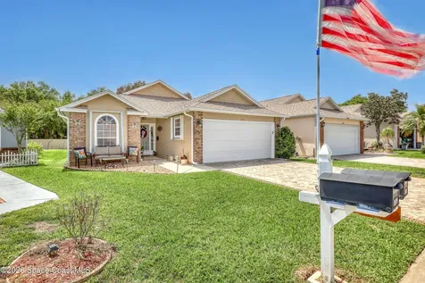 1018 S Fork Circle Melbourne FL 32901