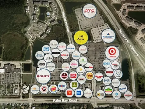 1018 S Fork Circle Melbourne FL 32901