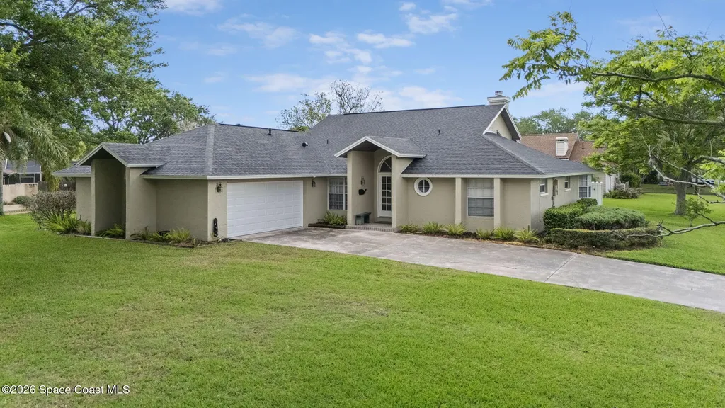 432 Crystal Lake Drive Melbourne FL 32940