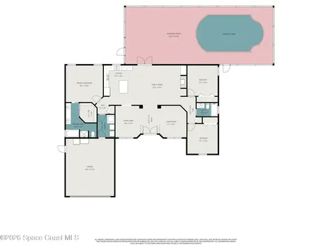1826 Woodberry Circle Melbourne FL 32935
