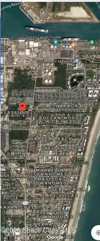135 Ocean Garden Lane Cape Canaveral FL 32920