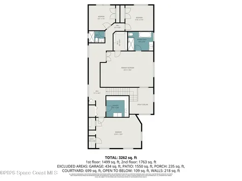 135 Ocean Garden Lane Cape Canaveral FL 32920