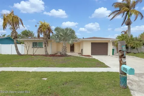 815 First Street Merritt Island FL 32953