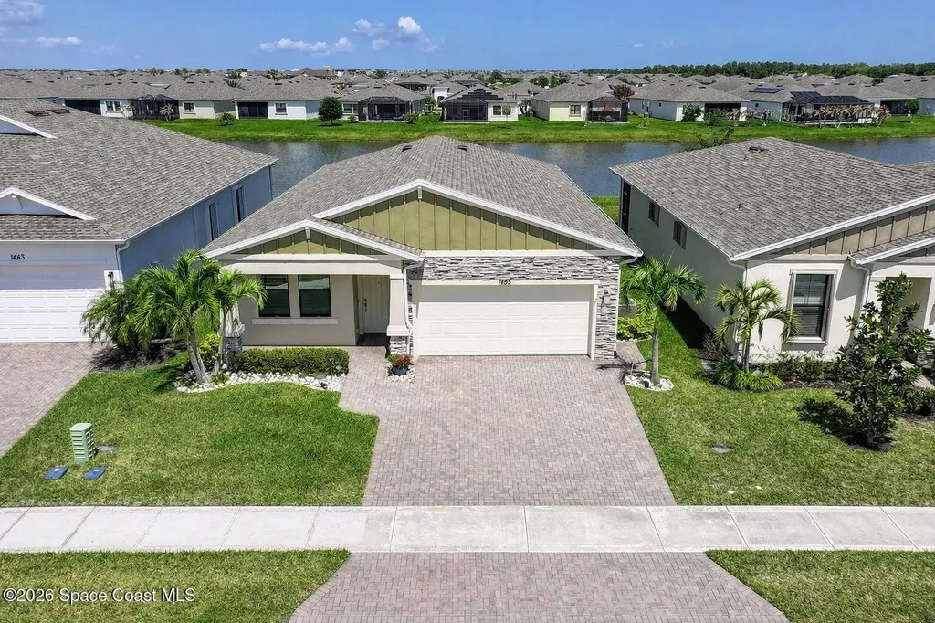 1453 Great Belt Circle Melbourne FL 32940