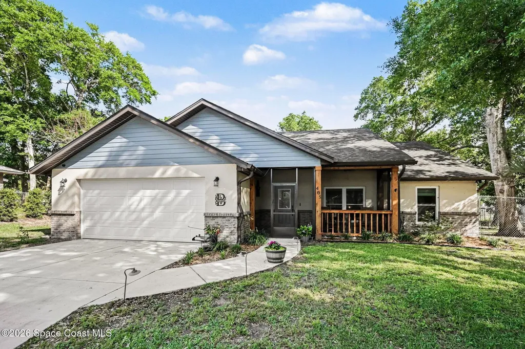 405 Indian Oaks Court Titusville FL 32796