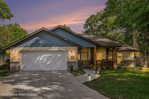 405 Indian Oaks Court Titusville FL 32796