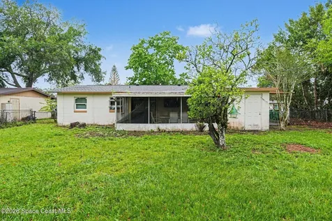 1845 Cowan Drive Titusville FL 32796