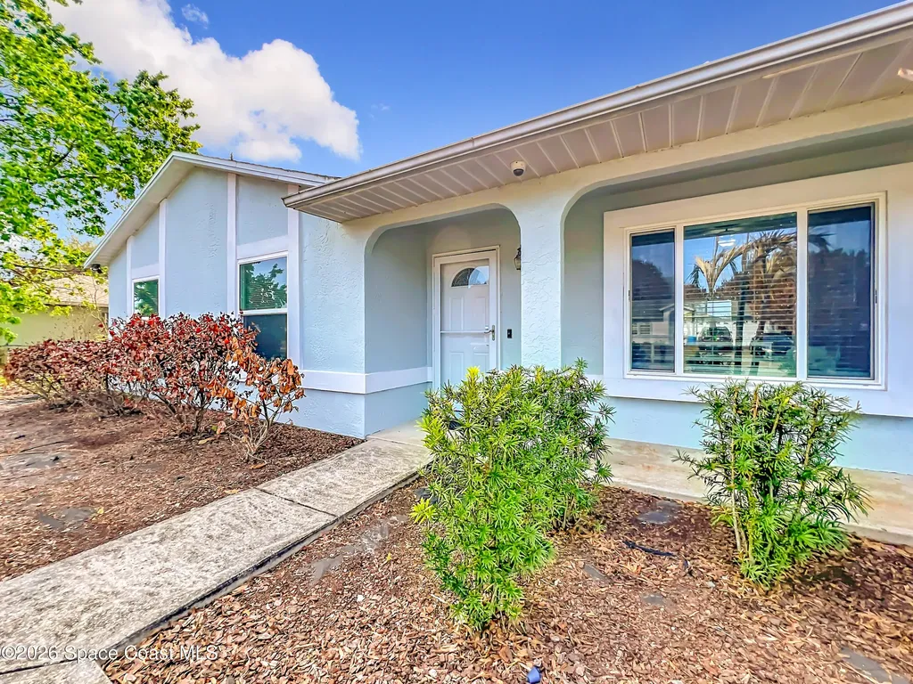 1614 Earlham Avenue NW Palm Bay FL 32907