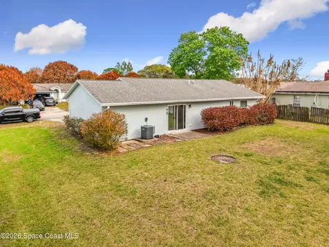 1614 Earlham Avenue NW Palm Bay FL 32907