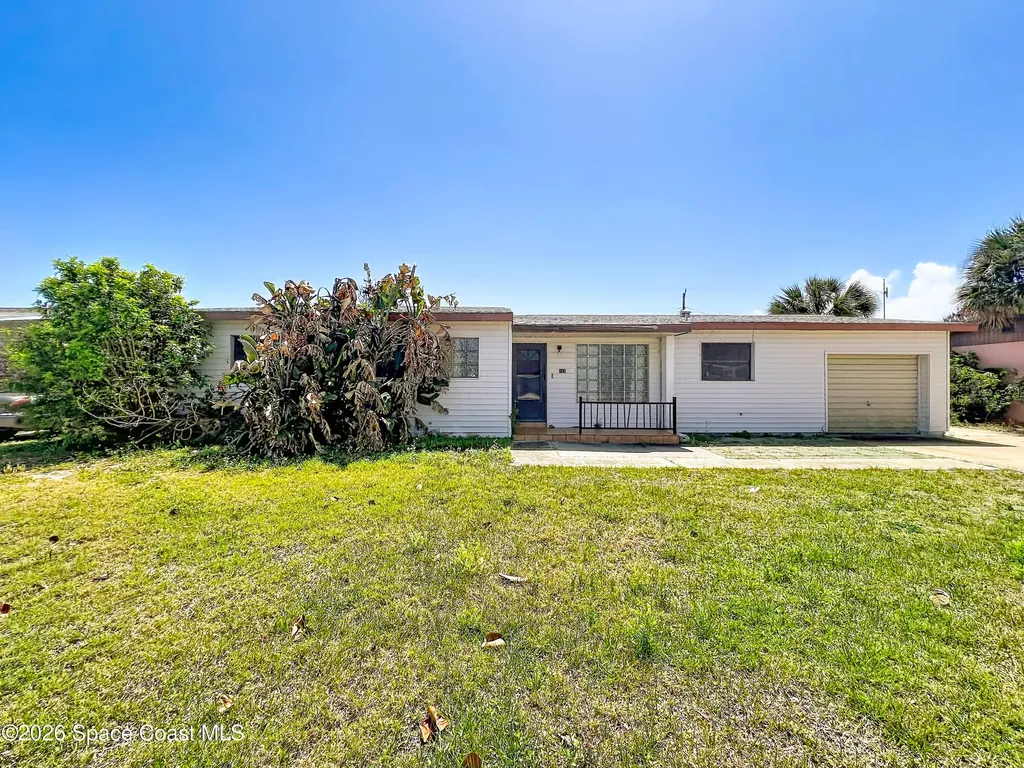 122 Eden Avenue Satellite Beach FL 32937