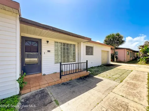 122 Eden Avenue Satellite Beach FL 32937