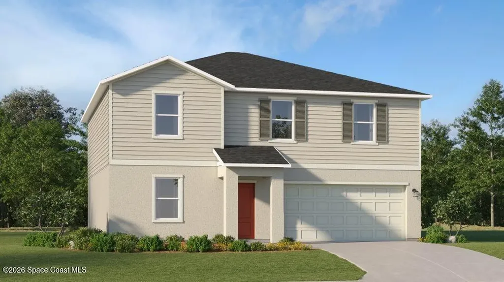 1889 Bayou Avenue SW Palm Bay FL 32908