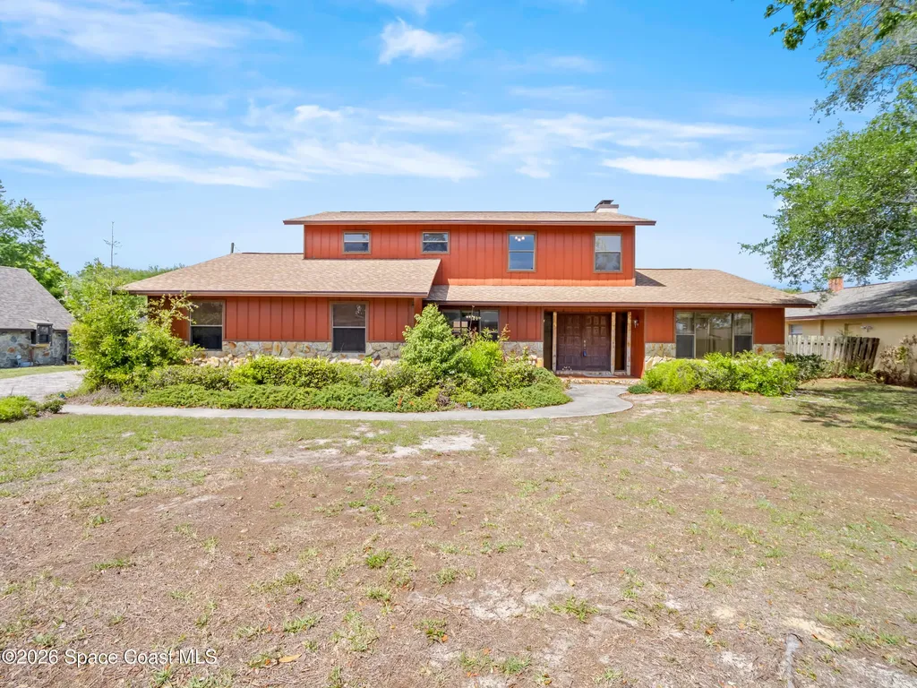 1190 Shady Lane Merritt Island FL 32952