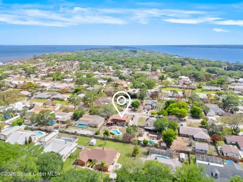 1190 Shady Lane Merritt Island FL 32952