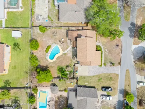 1190 Shady Lane Merritt Island FL 32952