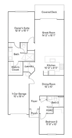 1571 Miraflores Trail NW Palm Bay FL 32907