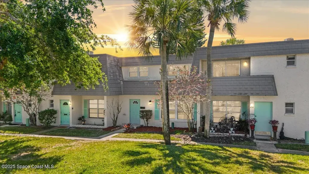 432 Blue Jay Lane Satellite Beach FL 32937