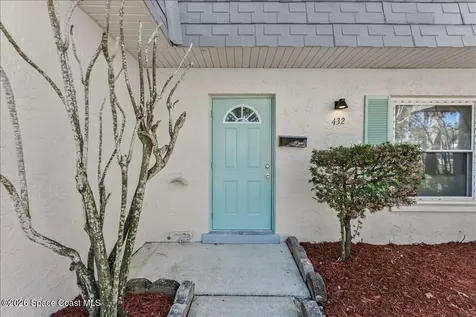 432 Blue Jay Lane Satellite Beach FL 32937