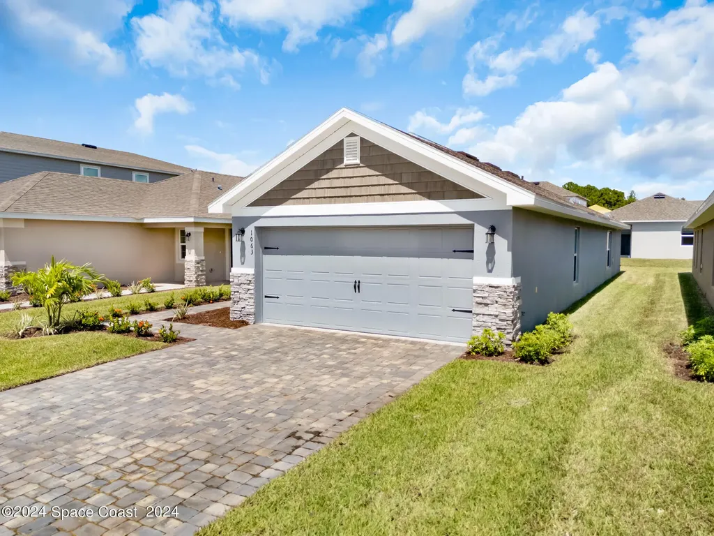 1063 Grantham Lane Palm Bay FL 32909